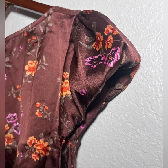 Free People Butterfly Babe Maxi Dress - Picture 12 of 16